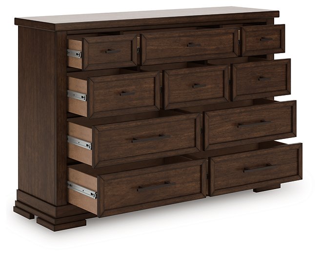 Taffenbrook Dresser - Sanctuary Home Furnishings (CA)*