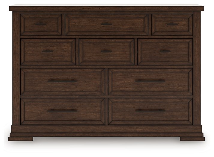 Taffenbrook Dresser - Sanctuary Home Furnishings (CA)*