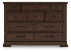 Taffenbrook Dresser - Sanctuary Home Furnishings (CA)*