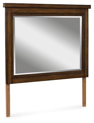 Taffenbrook Dresser and Mirror - Sanctuary Home Furnishings (CA)*