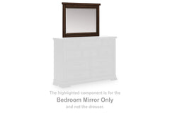 Taffenbrook Dresser and Mirror - Sanctuary Home Furnishings (CA)*