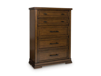 Taffenbrook Chest of Drawers - Sanctuary Home Furnishings (CA)*