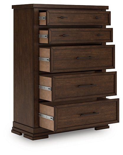 Taffenbrook Chest of Drawers - Sanctuary Home Furnishings (CA)*