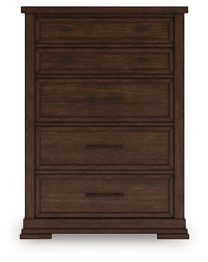 Taffenbrook Chest of Drawers - Sanctuary Home Furnishings (CA)*