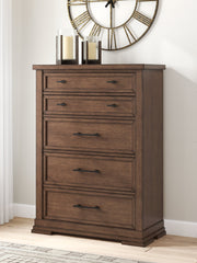 Taffenbrook Chest of Drawers - Sanctuary Home Furnishings (CA)*