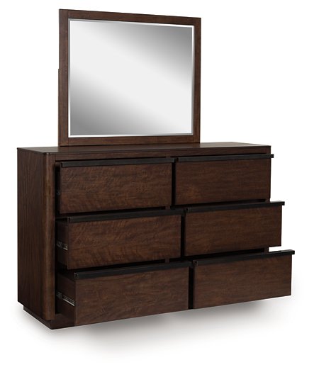 Dilenno Dresser and Mirror - Sanctuary Home Furnishings (CA)*