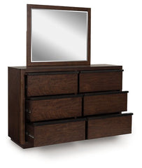 Dilenno Dresser and Mirror - Sanctuary Home Furnishings (CA)*