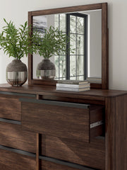 Dilenno Dresser and Mirror - Sanctuary Home Furnishings (CA)*