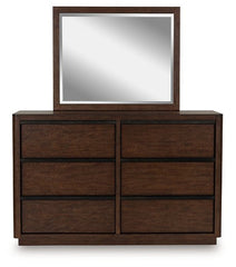 Dilenno Dresser and Mirror - Sanctuary Home Furnishings (CA)*