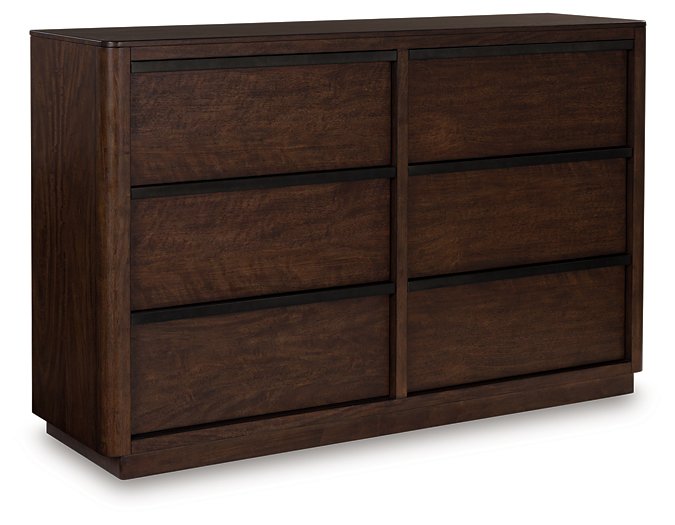 Dilenno Dresser and Mirror - Sanctuary Home Furnishings (CA)*