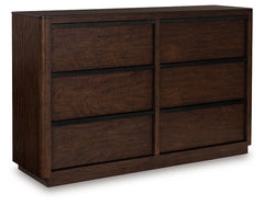 Dilenno Dresser and Mirror - Sanctuary Home Furnishings (CA)*