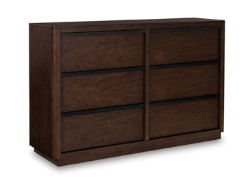 Dilenno Dresser and Mirror - Sanctuary Home Furnishings (CA)*