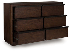 Dilenno Dresser and Mirror - Sanctuary Home Furnishings (CA)*