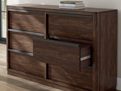 Dilenno Dresser and Mirror - Sanctuary Home Furnishings (CA)*