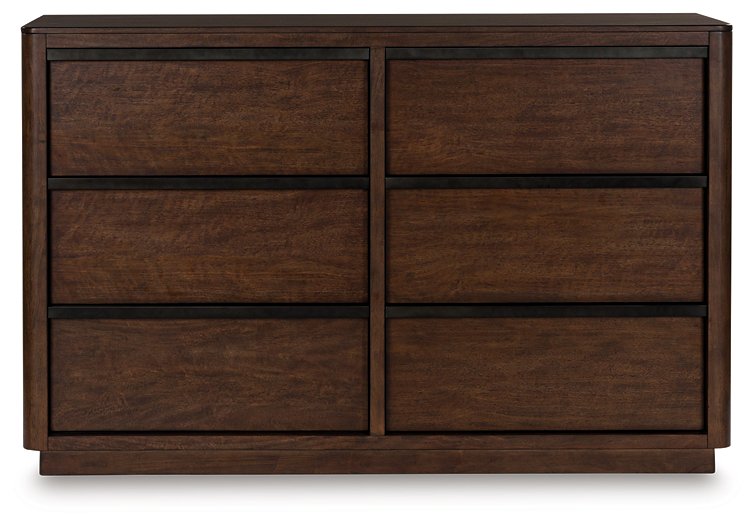 Dilenno Dresser and Mirror - Sanctuary Home Furnishings (CA)*