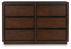 Dilenno Dresser and Mirror - Sanctuary Home Furnishings (CA)*
