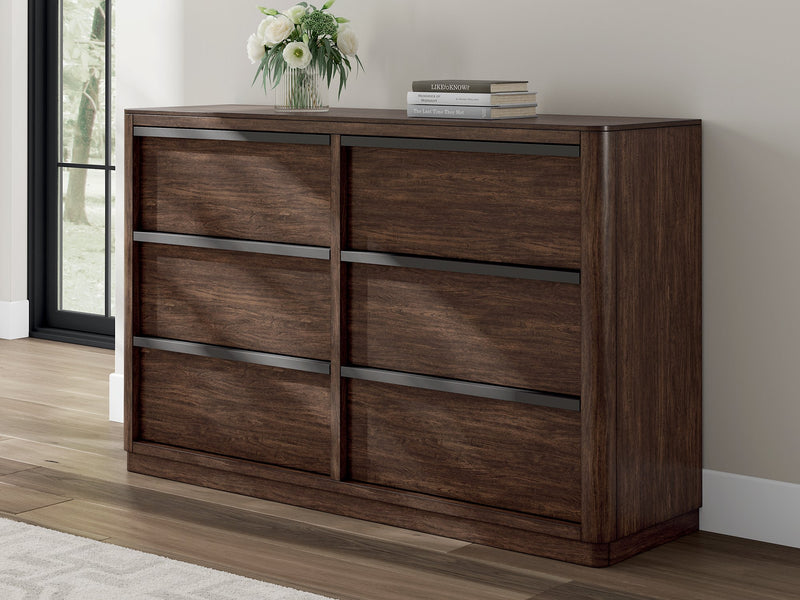 Dilenno Dresser and Mirror - Sanctuary Home Furnishings (CA)*