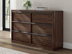 Dilenno Dresser and Mirror - Sanctuary Home Furnishings (CA)*