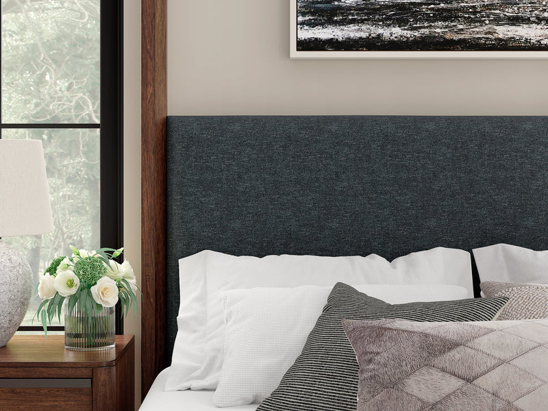 Dilenno Bed - Sanctuary Home Furnishings (CA)*