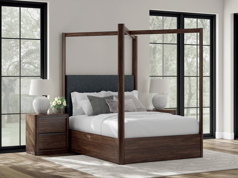Dilenno Bed - Sanctuary Home Furnishings (CA)*