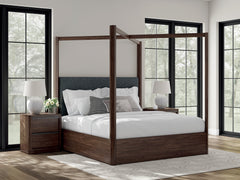 Dilenno Bed - Sanctuary Home Furnishings (CA)*