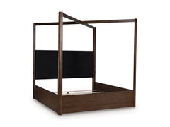 Dilenno Bed - Sanctuary Home Furnishings (CA)*