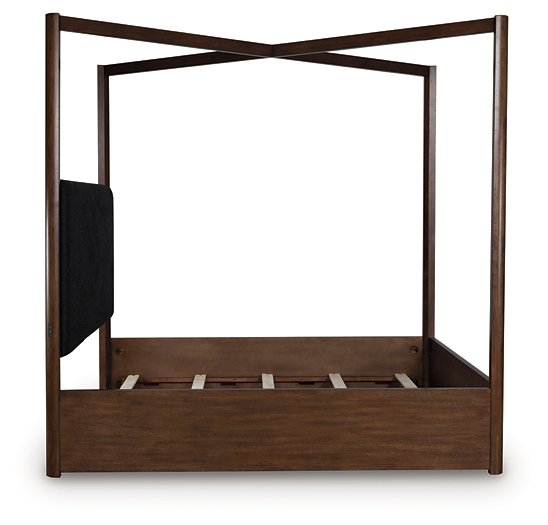 Dilenno Bed - Sanctuary Home Furnishings (CA)*