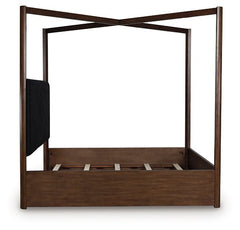 Dilenno Bed - Sanctuary Home Furnishings (CA)*