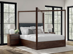 Dilenno Bed - Sanctuary Home Furnishings (CA)*