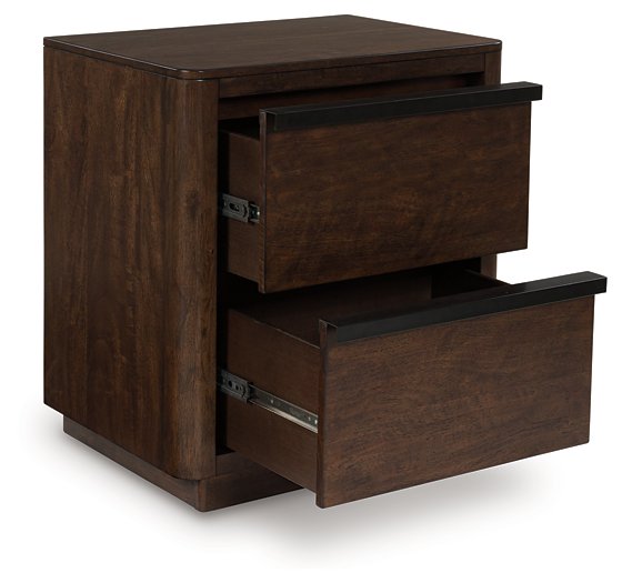 Dilenno Nightstand - Sanctuary Home Furnishings (CA)*