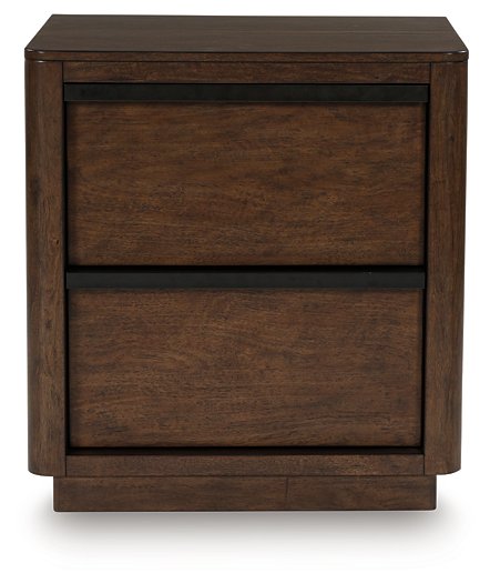 Dilenno Nightstand - Sanctuary Home Furnishings (CA)*