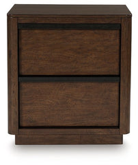 Dilenno Nightstand - Sanctuary Home Furnishings (CA)*