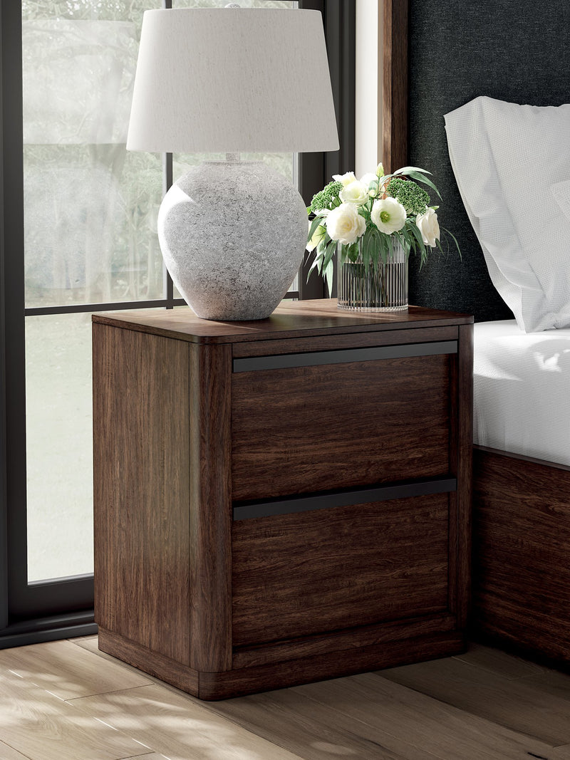 Dilenno Nightstand - Sanctuary Home Furnishings (CA)*