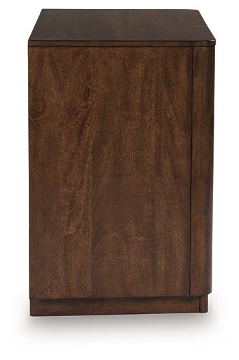 Dilenno Nightstand - Sanctuary Home Furnishings (CA)*