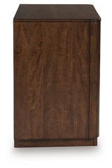 Dilenno Nightstand - Sanctuary Home Furnishings (CA)*