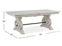 Bronwyn Rectangular Dining Table