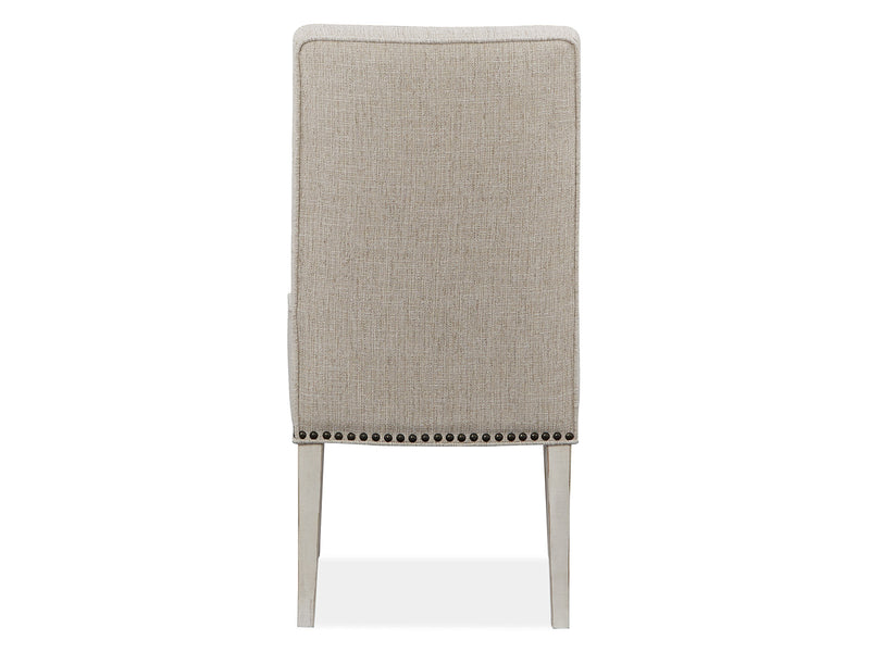 Bronwyn Upholstered Host Side Chair (2/Ctn)
