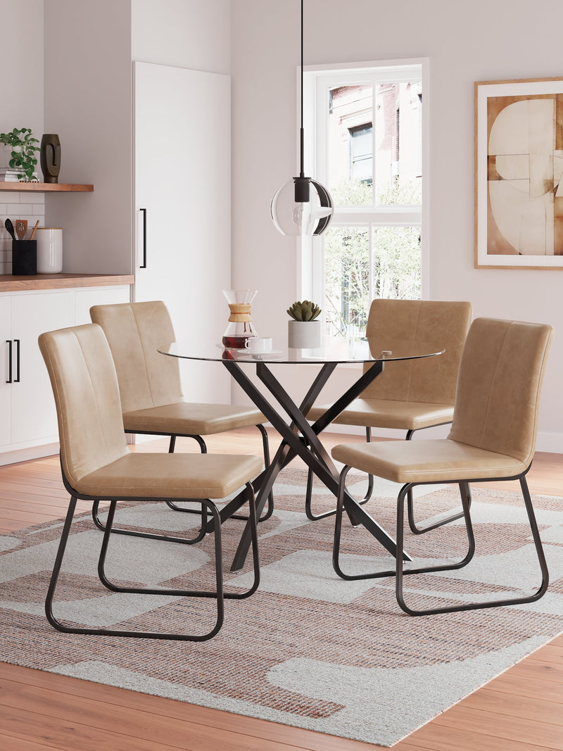 Pharwynn Dining Package - Sanctuary Home Furnishings (CA)*