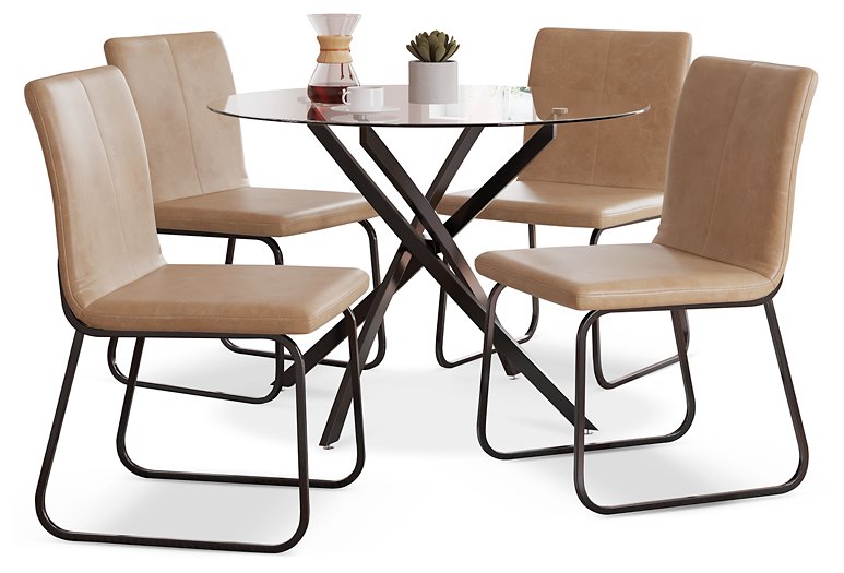 Pharwynn Dining Package - Sanctuary Home Furnishings (CA)*