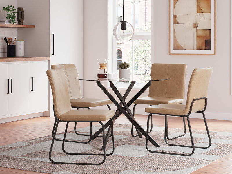 Pharwynn Dining Package - Sanctuary Home Furnishings (CA)*