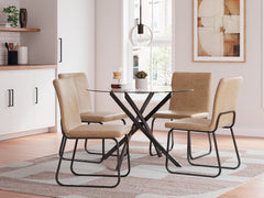 Pharwynn Dining Package - Sanctuary Home Furnishings (CA)*