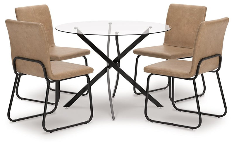 Pharwynn Dining Package - Sanctuary Home Furnishings (CA)*