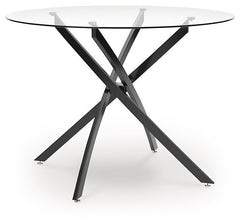 Pharwynn Dining Table - Sanctuary Home Furnishings (CA)*