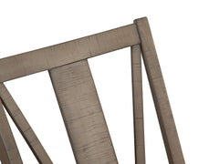 Paxton Place Dining Side Chair W/Upholstered Seat (2/Ctn)