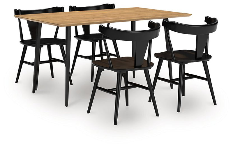 Gretlynn Dining Package - Sanctuary Home Furnishings (CA)*