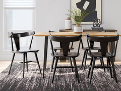 Gretlynn Dining Package - Sanctuary Home Furnishings (CA)*