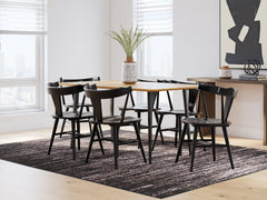 Gretlynn Dining Package - Sanctuary Home Furnishings (CA)*