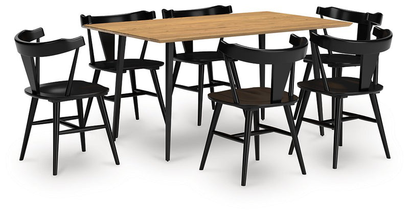 Gretlynn Dining Package - Sanctuary Home Furnishings (CA)*