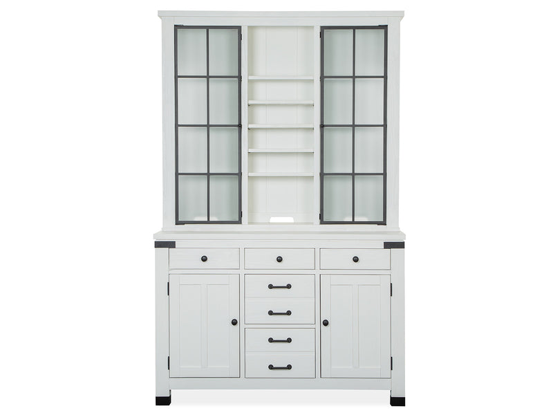 Harper Springs Server With Hutch image