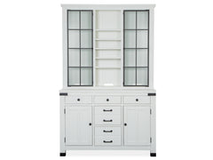 Harper Springs Server With Hutch image